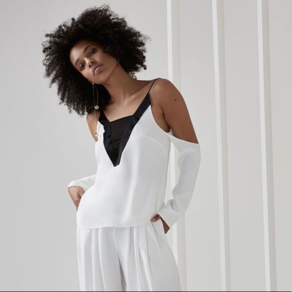 C/MEO Collective Vivid L/S Top - Picture 1 of 4